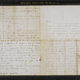 Letter from Charlotte Bronte to Constantin Héger, via the British Library.